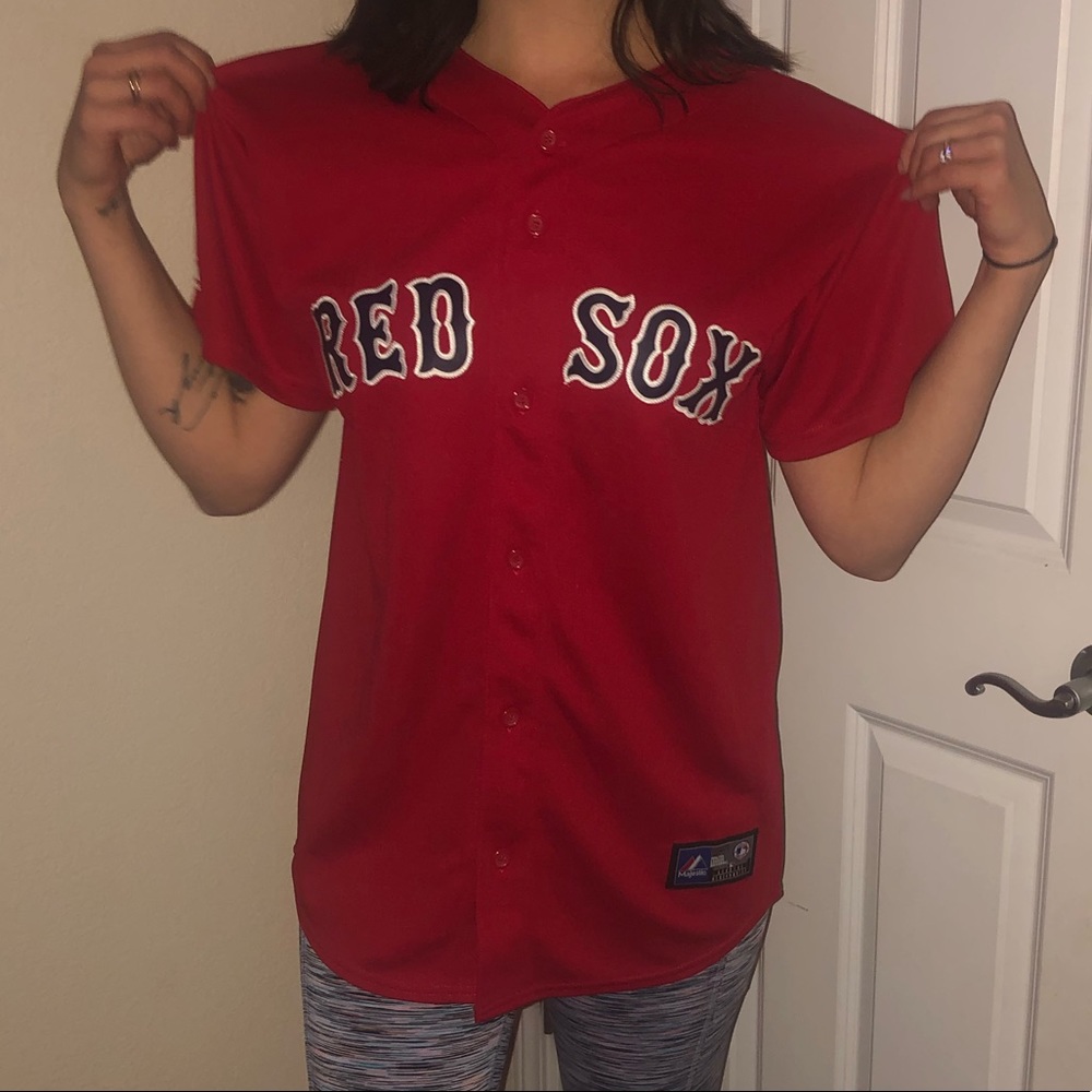 Red Sox Jersey